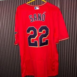 Nike Miguel Sano Jersey